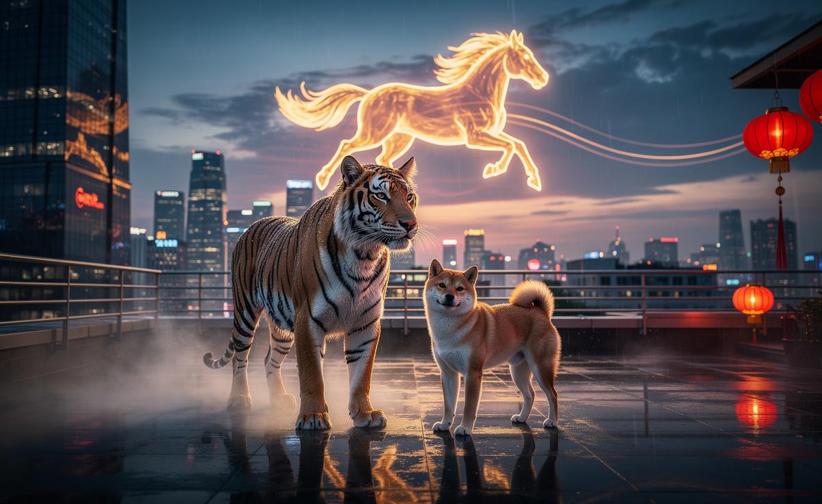 2 Segni dello Zodiaco Cinese Navigano con Successo Verso Nuovi Inizi il 24 Febbraio 2026