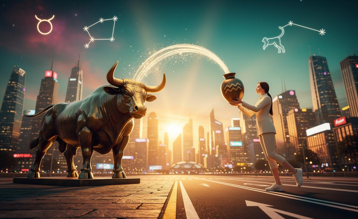 2 Segni Zodiacali Attireranno Forti Cambiamenti Prosperosi Il 28 Febbraio 2026