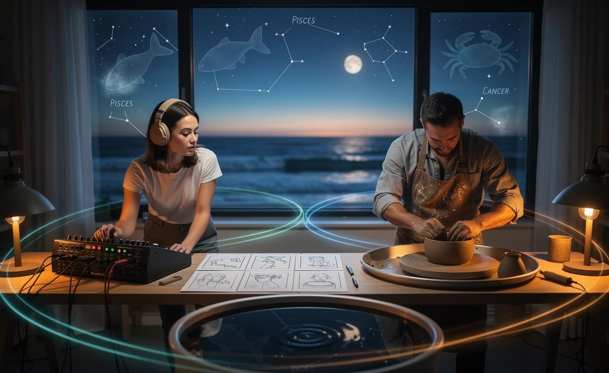 2 Segni Zodiacali Ricevono Ispirazioni Potenti a Partire dal 20 Febbraio 2026