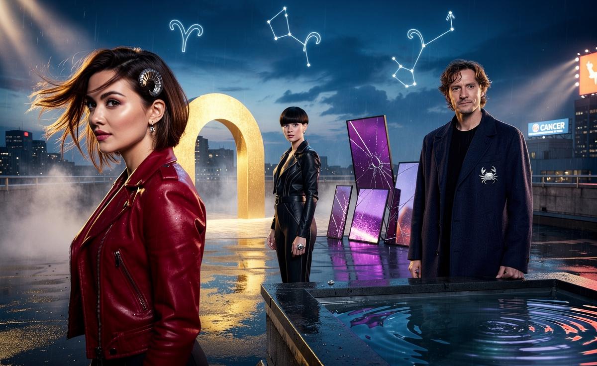 3 Segni Zodiacali Attraggono Opportunità di Crescita Il 25 Febbraio 2026