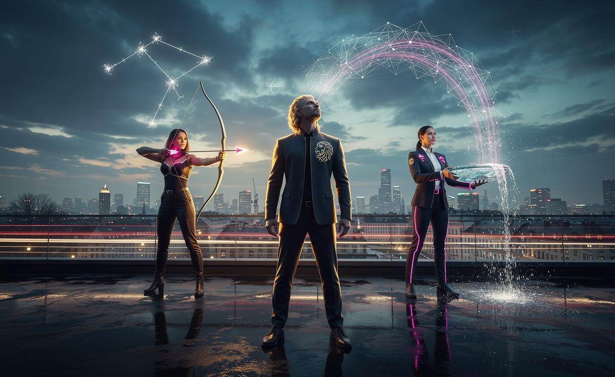 3 Segni Zodiacali Entrano in un Periodo di Grandiosa Espansione Il 27 Febbraio 2026