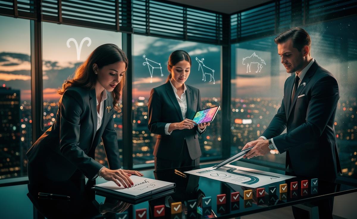 3 Segni Zodiacali Portano a Compimento Obiettivi Importanti il 24 Febbraio 2026