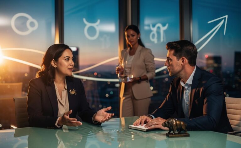 3 Segni Zodiacali Potenziano la Loro Carriera Il 28 Febbraio 2026