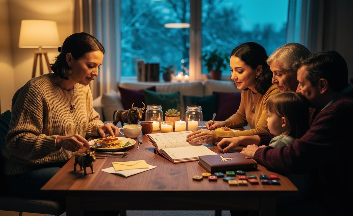 3 Segni Zodiacali Rafforzano i Legami Familiari a Partire dal 20 Febbraio 2026