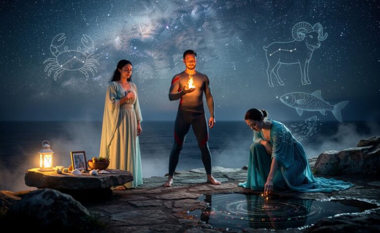 3 Segni Zodiacali Ricevono Illuminazione Spirituale a Partire dal 22 Febbraio 2026