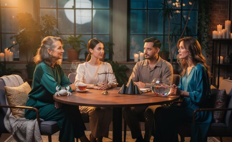 4 Segni Zodiacali Accolgono Benessere e Armonia il 26 Febbraio 2026