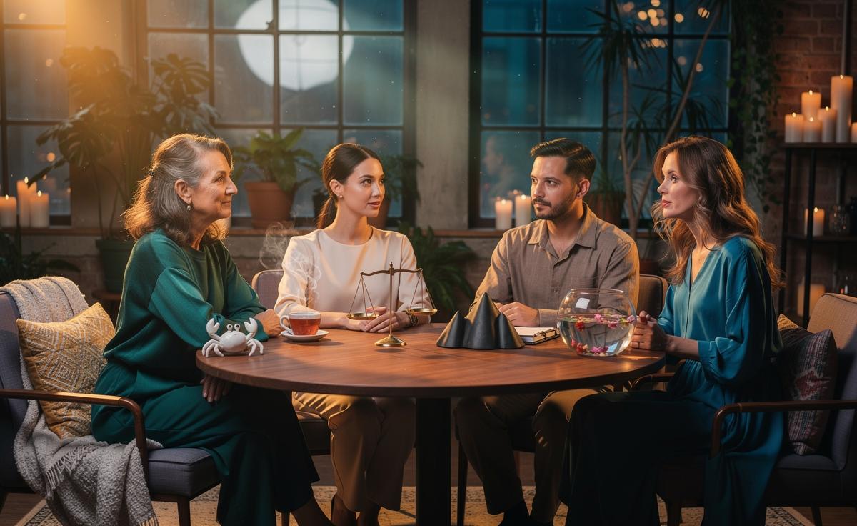 4 Segni Zodiacali Accolgono Benessere e Armonia il 26 Febbraio 2026