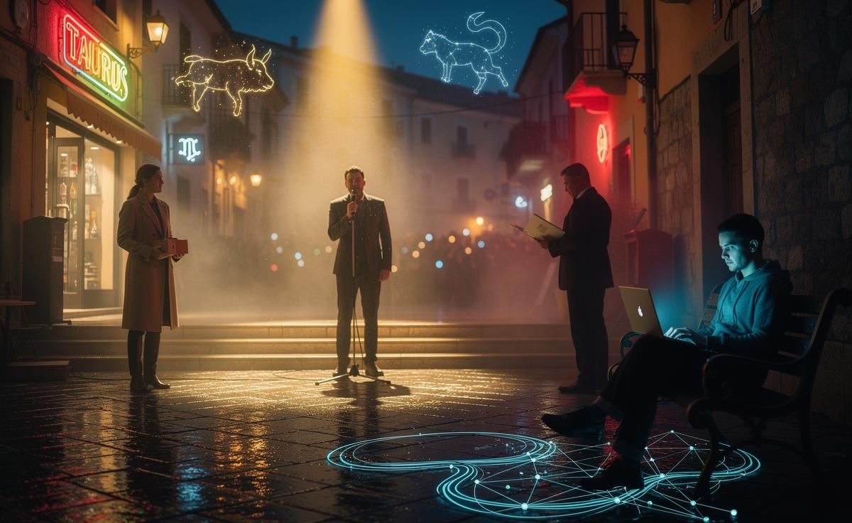 4 Segni Zodiacali Attraggono Sorprese Inaspettate il 20 Febbraio 2026