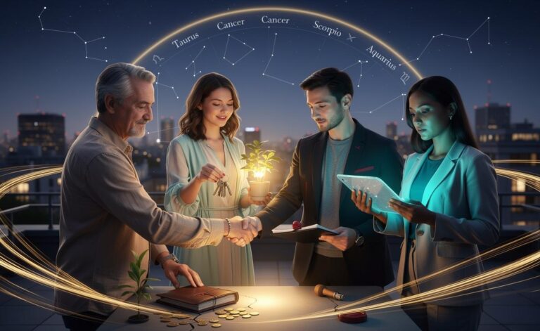 4 Segni Zodiacali Iniziano Una Fase di Abbondanza il 21 Febbraio 2026