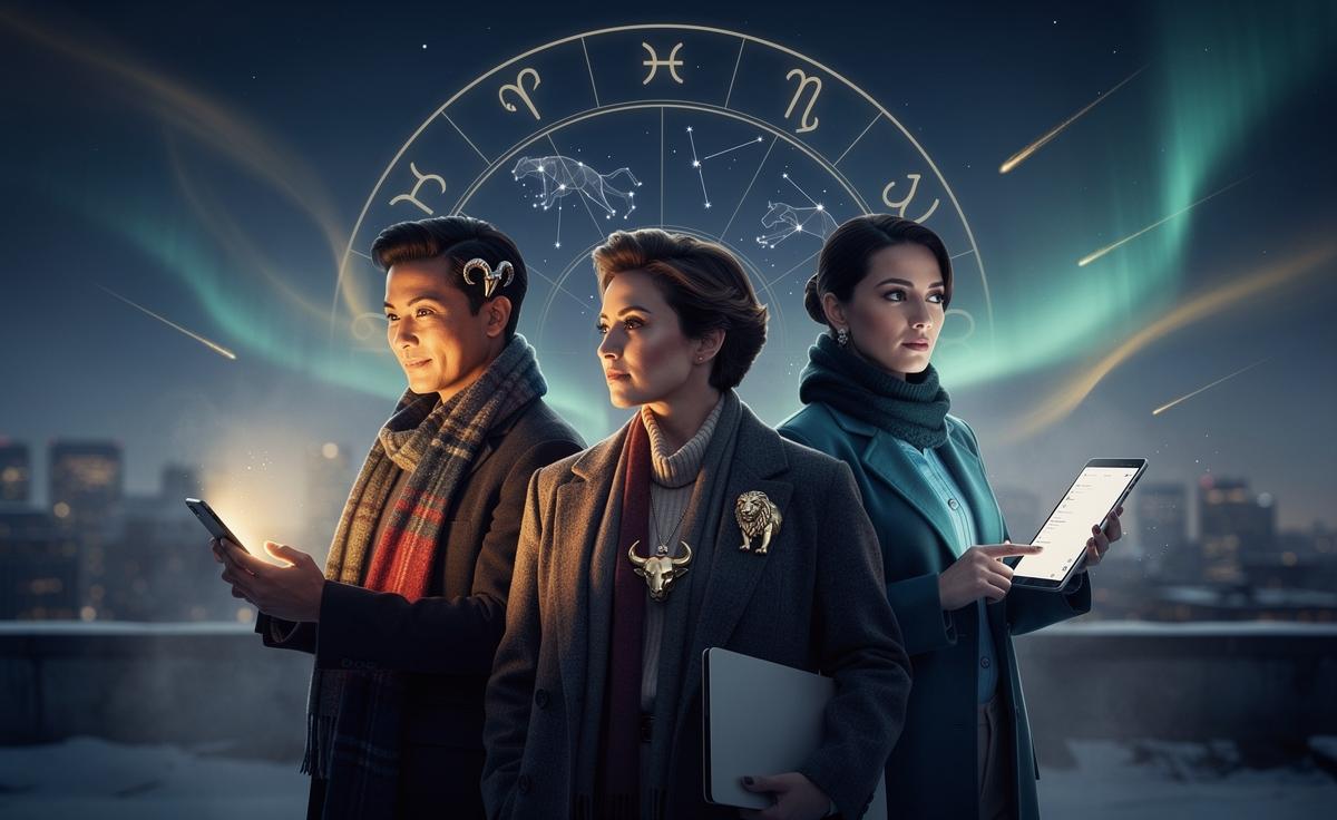 4 Segni Zodiacali Ricevono Sorprese Inaspettate di Fortuna Il 22 Febbraio 2026