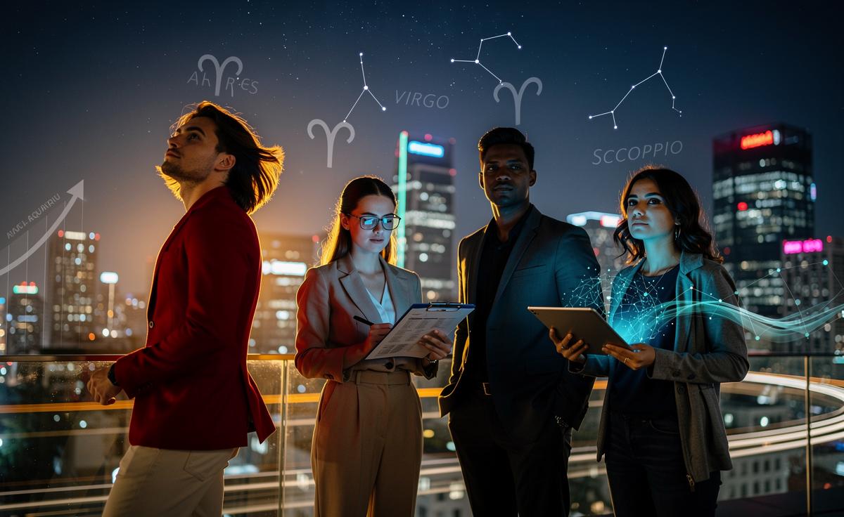 4 Segni Zodiacali Scoprono Nuove Opportunità di Crescita il 21 Febbraio 2026