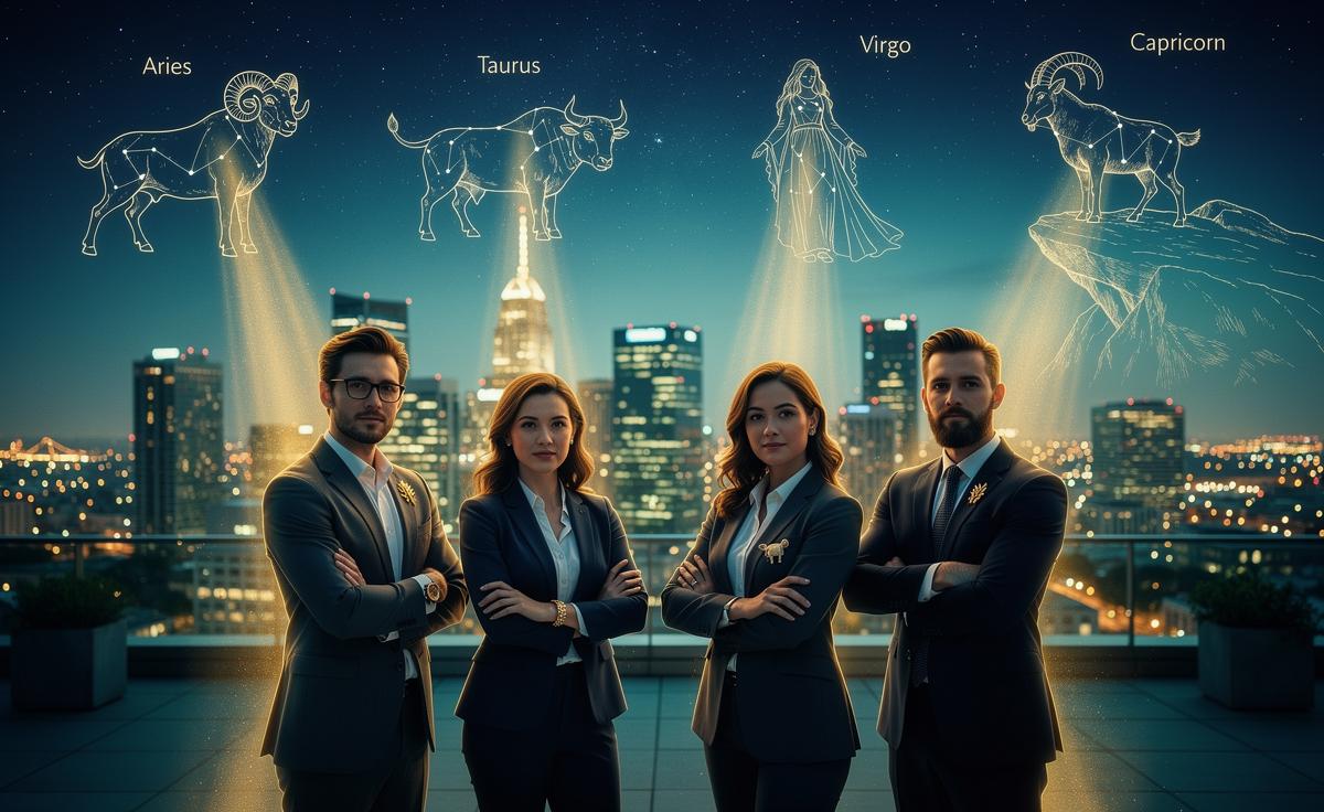 4 Segni Zodiacali Trovano Opportunità di Prosperità Senza Precedenti il 24 Febbraio 2026