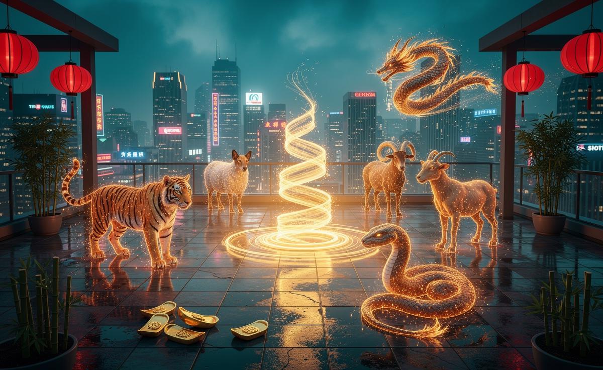 5 Segni dello Zodiaco Cinese Si Aprono a Fortuna e Crescita il 26 Febbraio 2026