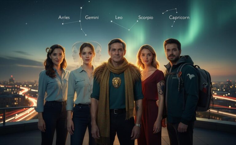 5 Segni Zodiacali Affronteranno il Futuro con Fiducia a Partire dal 28 Febbraio 2026