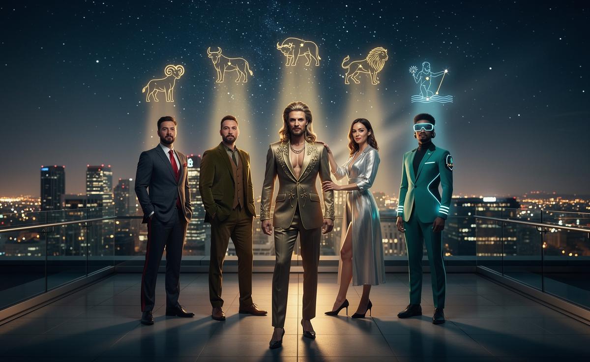 5 Segni Zodiacali Attraggono Fortuna e Successo il 21 Febbraio 2026