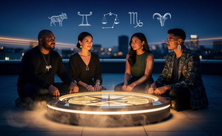 5 Segni Zodiacali Entrano in una Fase di Equilibrio Interiore Il 22 Febbraio 2026