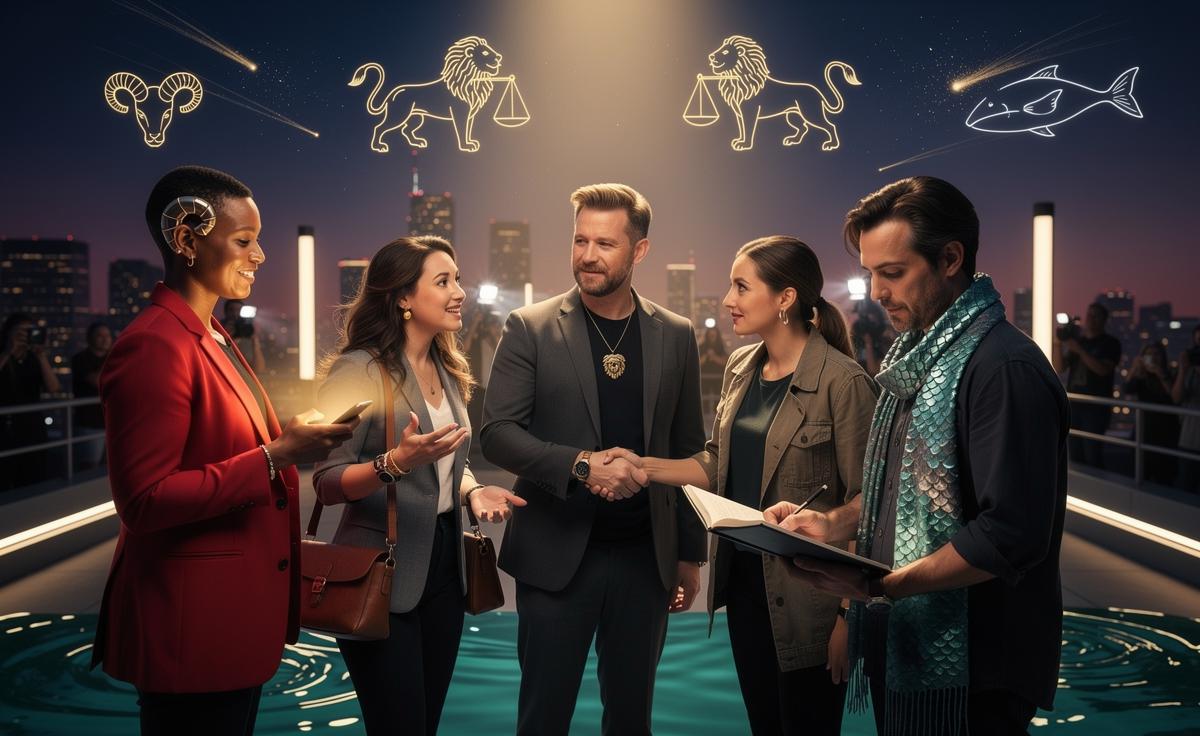 5 Segni Zodiacali Ricevono Sorprese Positive Il 28 Febbraio 2026