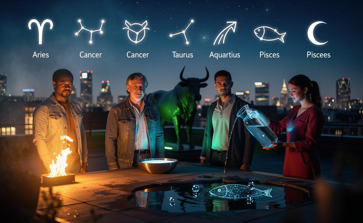 5 Segni Zodiacali Scoprono Opportunità di Crescita Personale il 20 Febbraio 2026