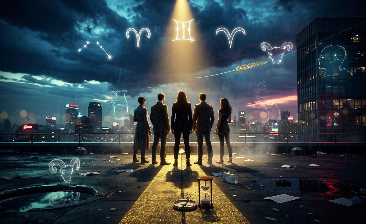 5 Segni Zodiacali Trovano la Chiarezza nel Caos Il 25 Febbraio 2026