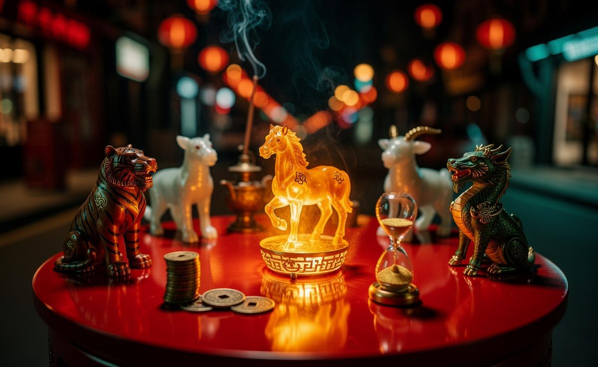 6 Segni dello Zodiaco Cinese Attirano Flussi di Buona Sorte Il 27 Febbraio 2026