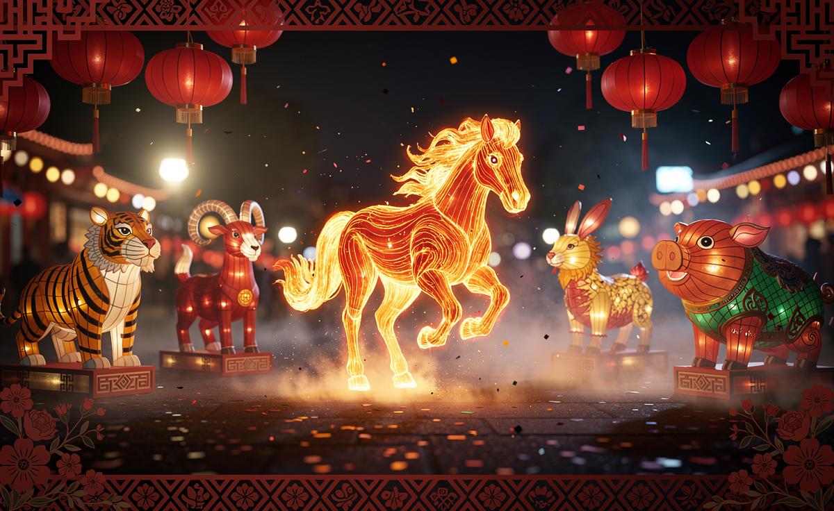 6 Segni dello Zodiaco Cinese Attireranno Buona Sorte Il 28 Febbraio 2026