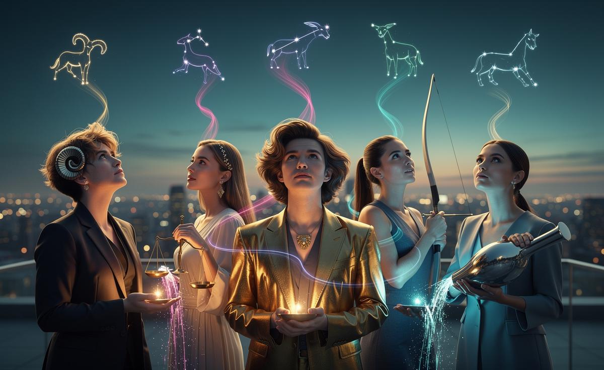 6 Segni Zodiacali Attraggono Cambiamenti Energici e Positivi il 24 Febbraio 2026