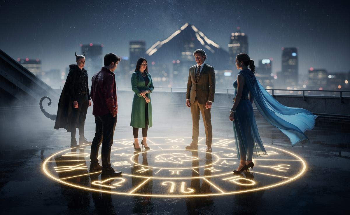 6 Segni Zodiacali Attraveranno un Gioco di Emozioni Il 20 Febbraio 2026