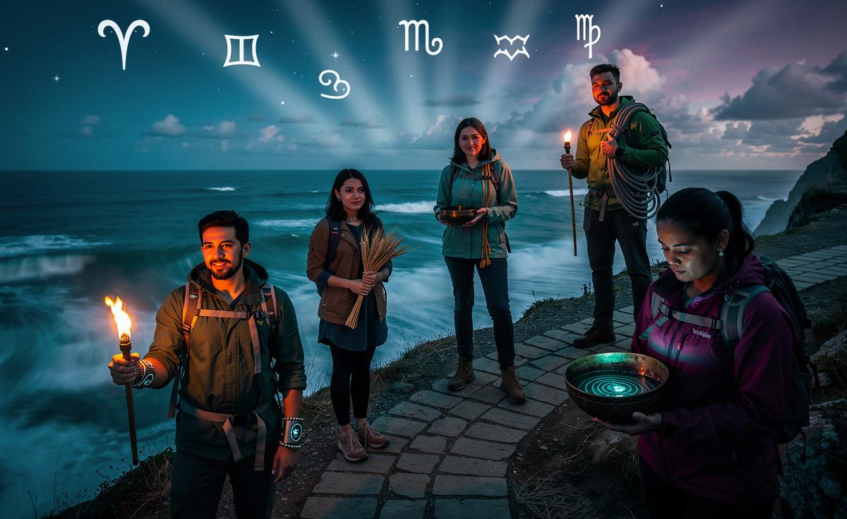 6 Segni Zodiacali Intraprendono Viaggi Spirituali dal 23 Febbraio 2026