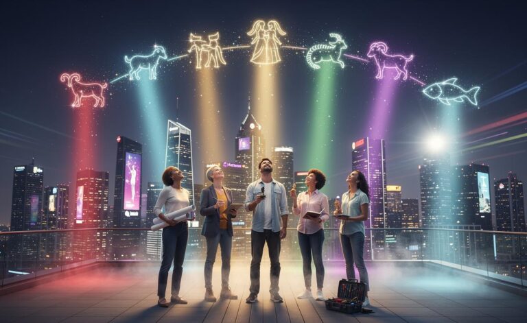 6 Segni Zodiacali Scoprono Nuove Opportunità di Crescita Il 22 Febbraio 2026