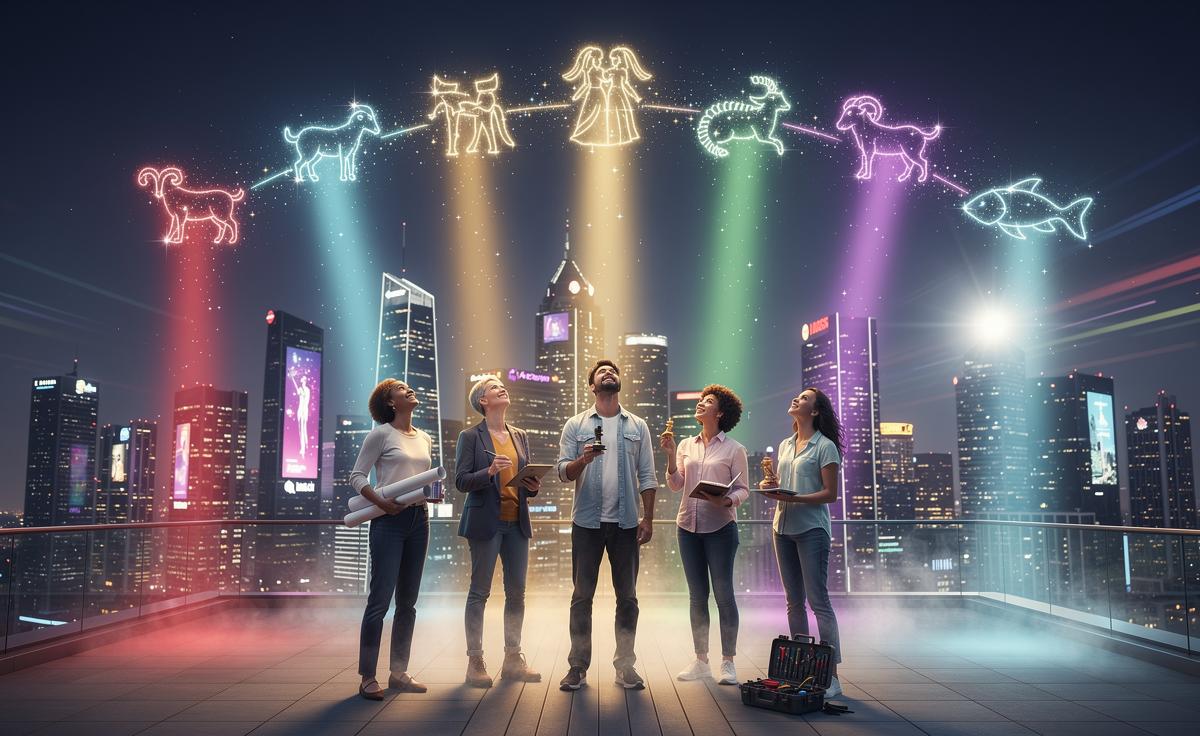 6 Segni Zodiacali Scoprono Nuove Opportunità di Crescita Il 22 Febbraio 2026