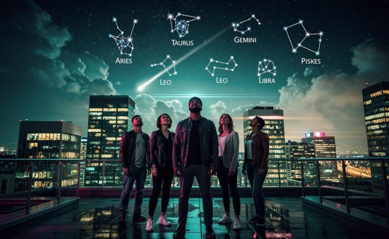 6 Segni Zodiacali Sperimentano Uno Slancio di Fortuna Il 25 Febbraio 2026