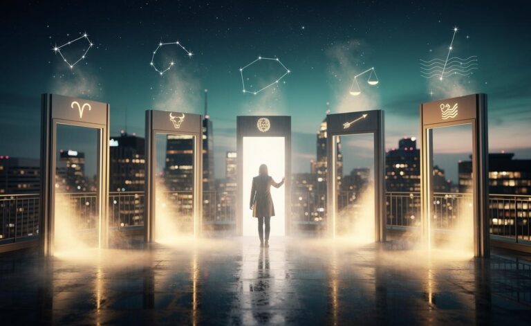 7 Segni Zodiacali Aprono Porte a Cambiamenti Positivi Il 23 Febbraio 2026