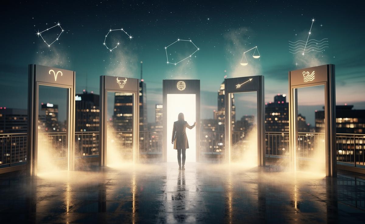 7 Segni Zodiacali Aprono Porte a Cambiamenti Positivi Il 23 Febbraio 2026