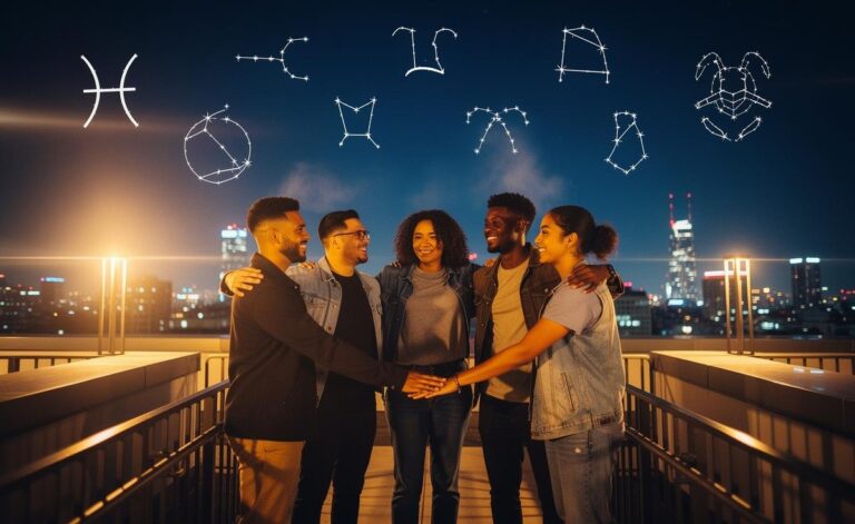 7 Segni Zodiacali Attraggono Amicizie Potenti e Sostenitive Il 22 Febbraio 2026