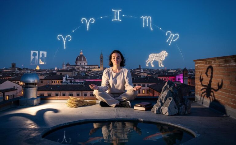 7 Segni Zodiacali Ricevono una Guida Spirituale Potente il 24 Febbraio 2026