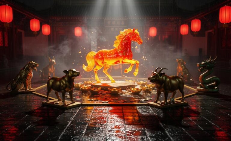 8 Segni dello Zodiaco Cinese Attraggono Fortuna e Prosperità Il 23 Febbraio 2026