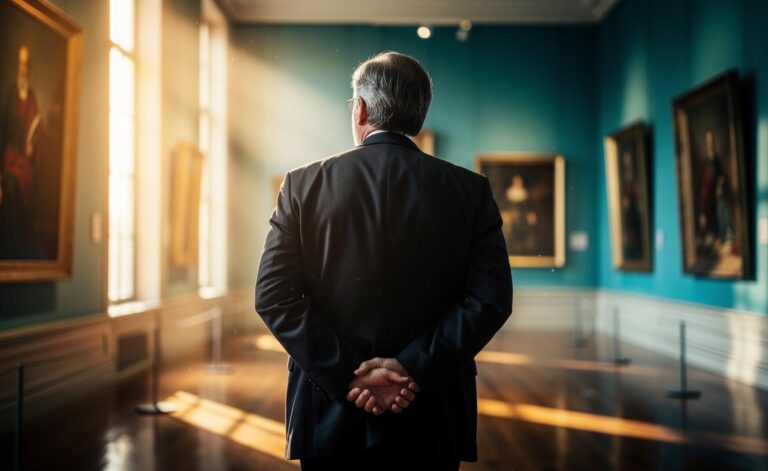 Chi cammina con le mani dietro la schiena rivela, secondo gli psicologi, una personalità particolare.