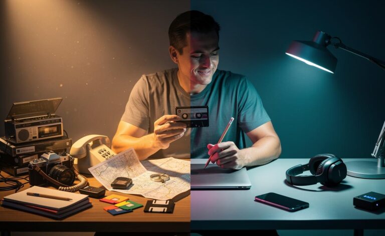 Chi è cresciuto negli anni ’80 e ’90 ha sviluppato 8 forza mentali che oggi sono rarissime.