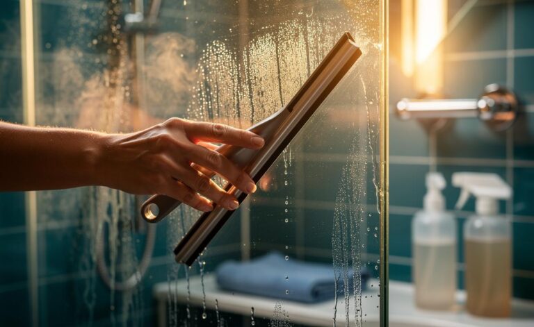 Come Evitare Residui di Sapone nelle Docce di Casa