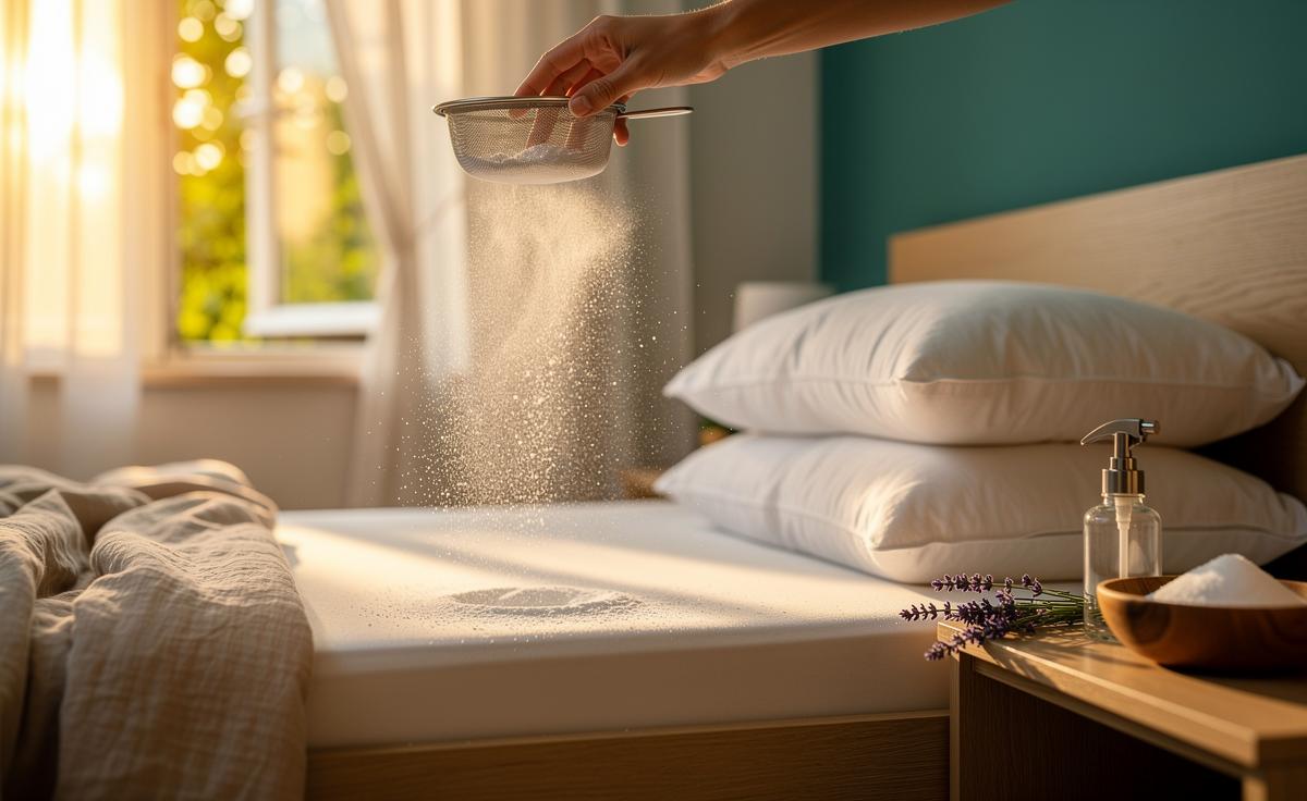 Come Rinfrescare Materassi e Cuscini in Modo Naturale