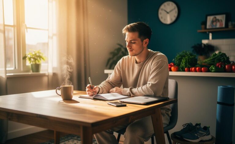 Cosa rivela la tua routine della domenica, secondo gli studi sulle abitudini quotidiane