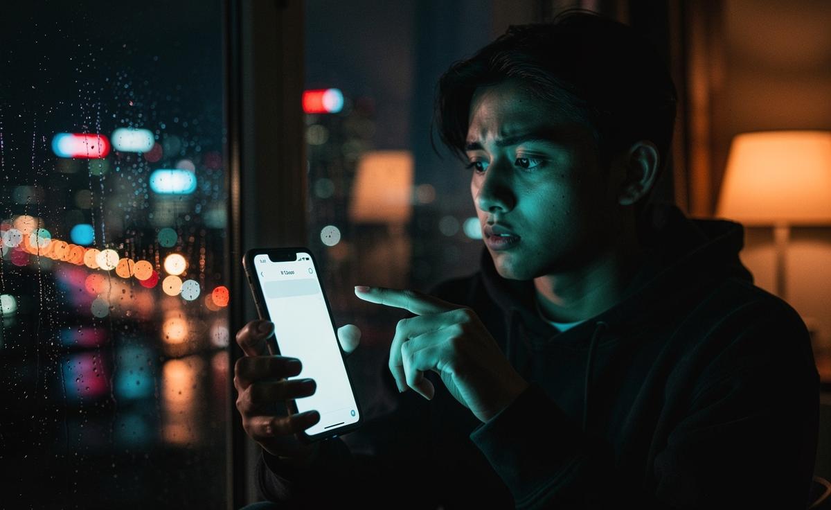 Cosa significa controllare spesso il telefono senza notifiche, secondo la psicologia