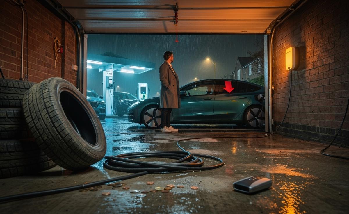 Dopo due anni con un’auto elettrica, questo proprietario ha fatto i conti: non si aspettava questi costi.