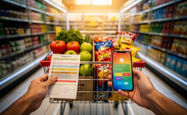 Gli esperti spiegano cosa rivela il modo in cui fai la lista della spesa