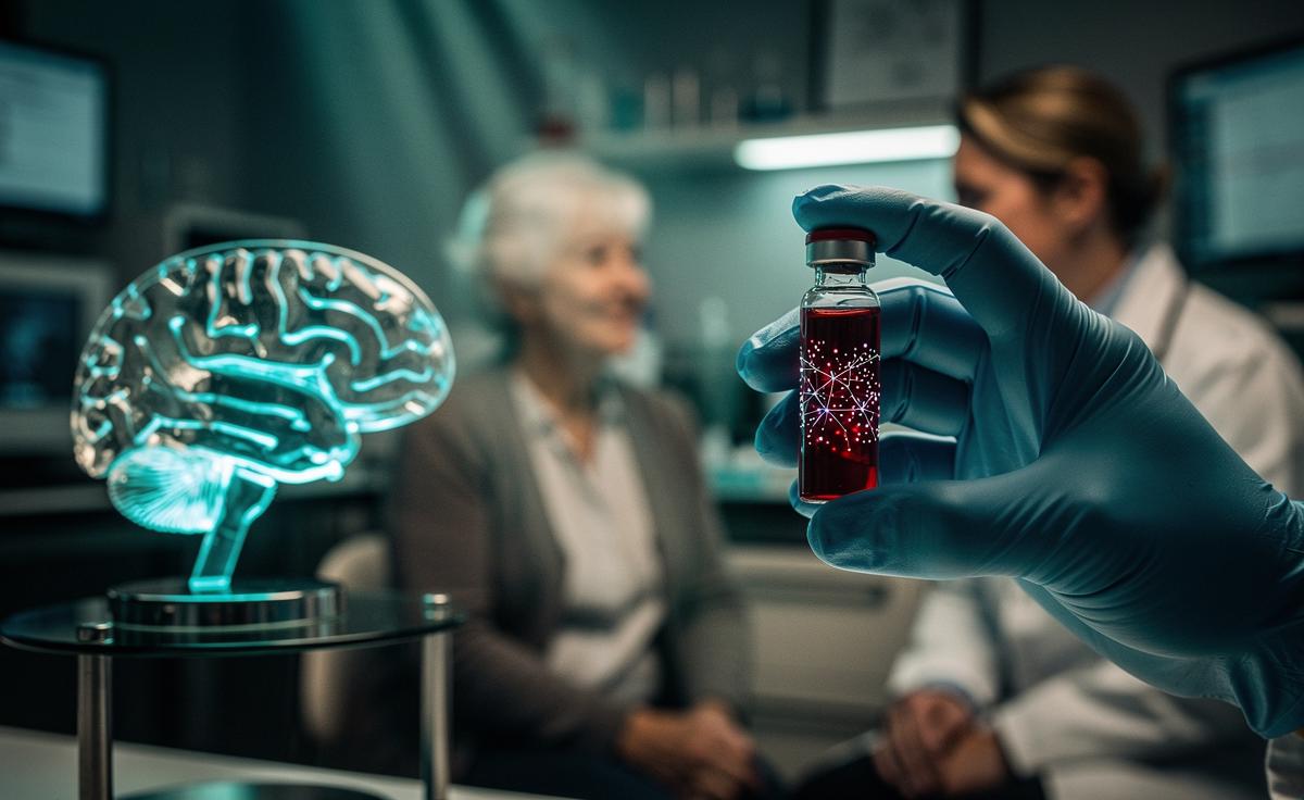 Gli scienziati hanno trovato un nuovo segnale precoce per l’Alzheimer: potrebbe cambiare tutto.