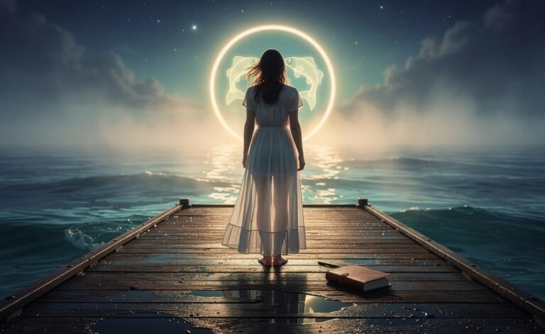 Il Tuo Oroscopo del Giorno per il 20 Febbraio 2026 — La Luna Incontra il Sole in Pesci