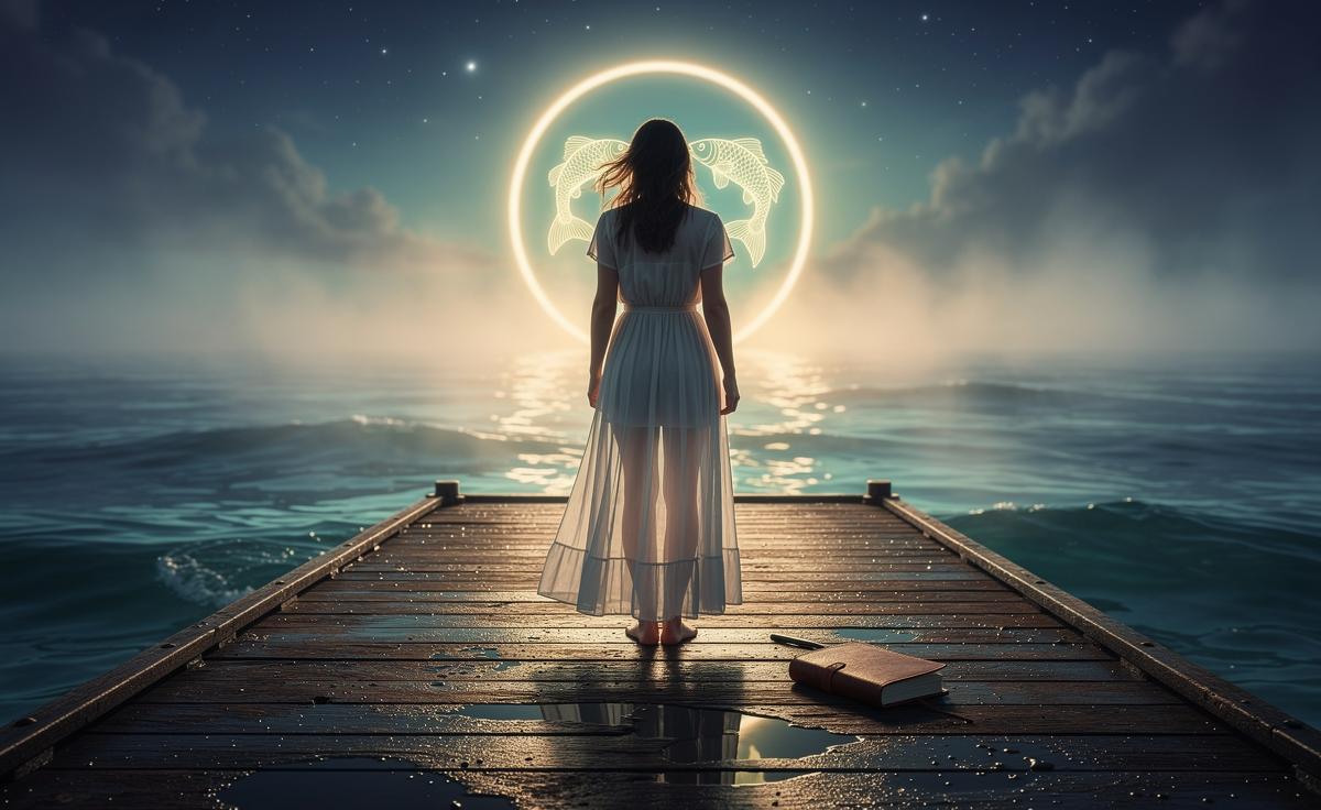 Il Tuo Oroscopo del Giorno per il 20 Febbraio 2026 — La Luna Incontra il Sole in Pesci