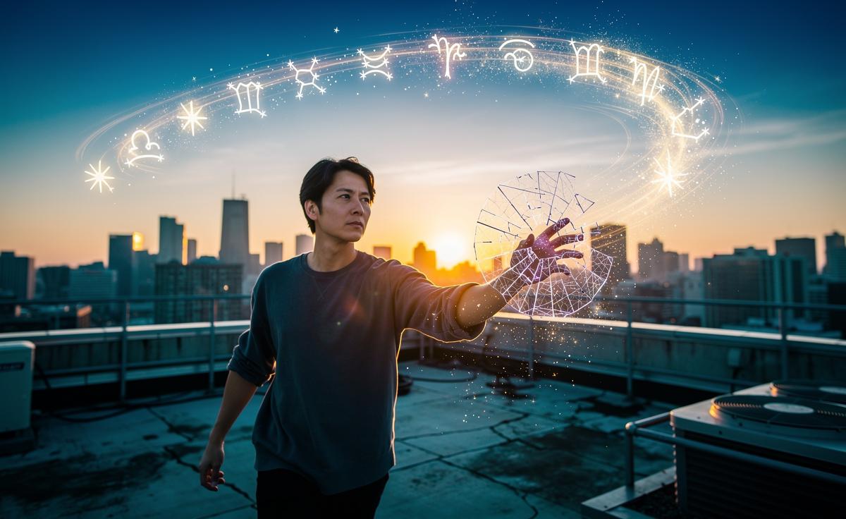 Il Tuo Oroscopo del Giorno per il 21 Febbraio 2026 — Rompi Gli Schemi e Cresci