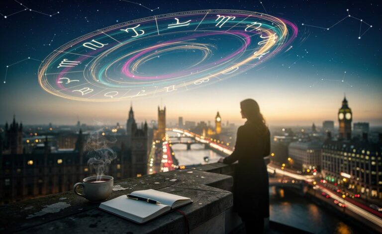 Il Tuo Oroscopo del Giorno per il 28 Febbraio 2026 È Qui — Energia Celeste in Movimento