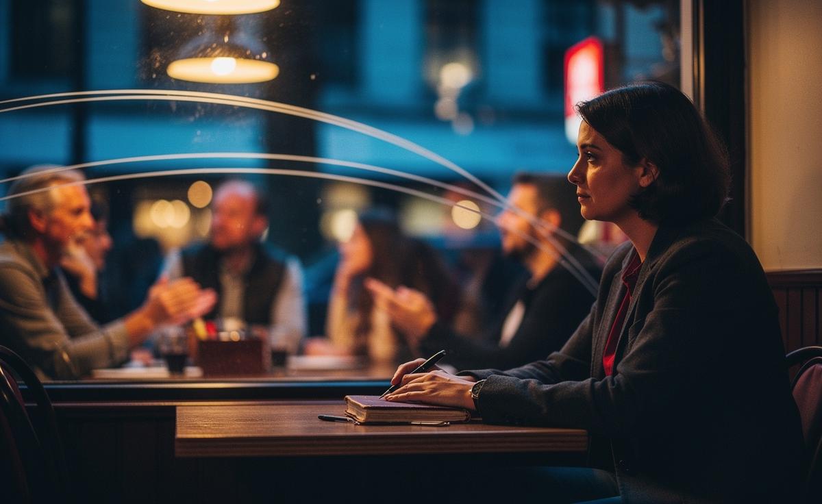 La psicologia rivela: chi preferisce il silenzio alle chiacchiere inutili possiede questi 7 tratti rari.